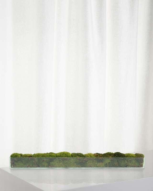 48" Moss Mound Arrangement
